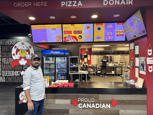 Photo of Buster's Pizza & Donair - 343 Gregg Ave #101, Hinton, AB T7V 2A7