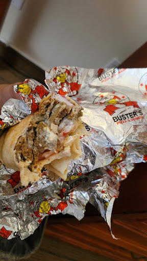 Photo of Buster's Pizza & Donair - 343 Gregg Ave #101, Hinton, AB T7V 2A7