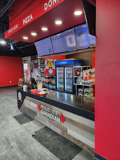 Photo of Buster's Pizza & Donair - 343 Gregg Ave #101, Hinton, AB T7V 2A7