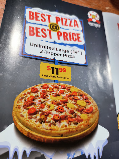 Photo of Buster's Pizza & Donair - 343 Gregg Ave #101, Hinton, AB T7V 2A7