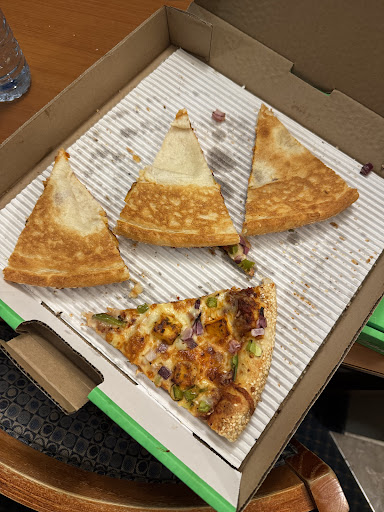 Photo of Red Swan Pizza - Hinton - Next to Rocky Mountain Collective, 387 Drinnan Way, Hinton, AB T7V 2A3