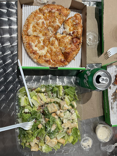 Photo of Red Swan Pizza - Hinton - Next to Rocky Mountain Collective, 387 Drinnan Way, Hinton, AB T7V 2A3
