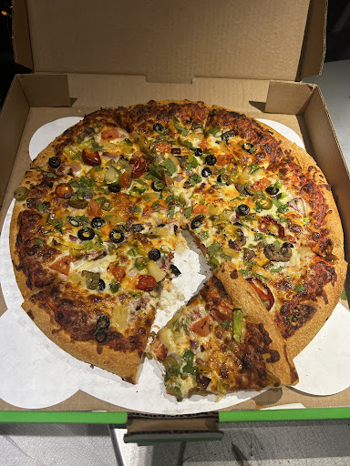 Photo of Red Swan Pizza - Hinton - Next to Rocky Mountain Collective, 387 Drinnan Way, Hinton, AB T7V 2A3