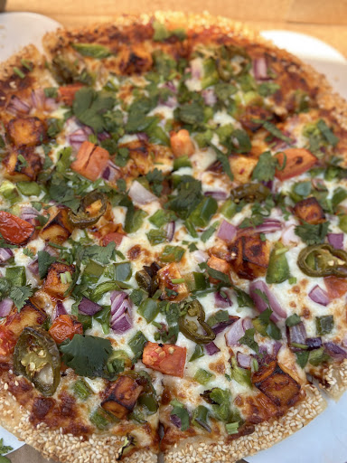 Photo of Red Swan Pizza - Hinton - Next to Rocky Mountain Collective, 387 Drinnan Way, Hinton, AB T7V 2A3