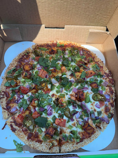 Photo of Red Swan Pizza - Hinton - Next to Rocky Mountain Collective, 387 Drinnan Way, Hinton, AB T7V 2A3