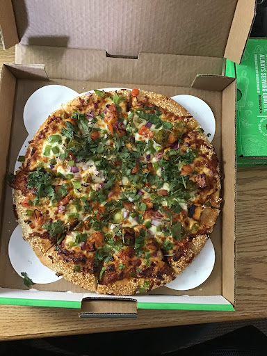 Photo of Red Swan Pizza - Hinton - Next to Rocky Mountain Collective, 387 Drinnan Way, Hinton, AB T7V 2A3