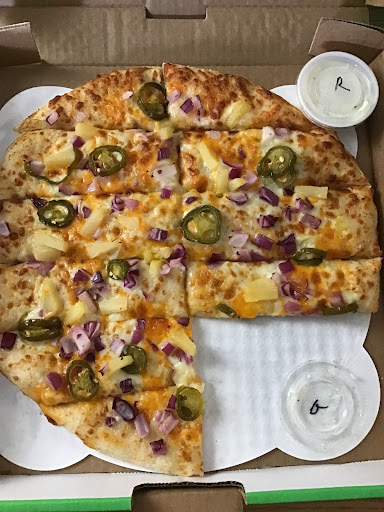 Photo of Red Swan Pizza - Hinton - Next to Rocky Mountain Collective, 387 Drinnan Way, Hinton, AB T7V 2A3