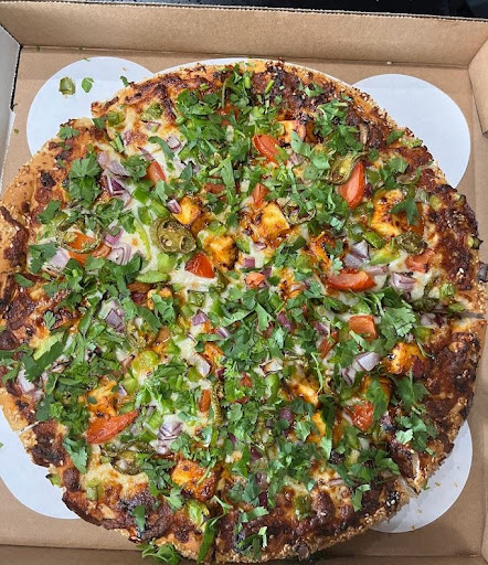 Photo of Red Swan Pizza - Hinton - Next to Rocky Mountain Collective, 387 Drinnan Way, Hinton, AB T7V 2A3