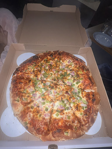 Photo of Red Swan Pizza - Hinton - Next to Rocky Mountain Collective, 387 Drinnan Way, Hinton, AB T7V 2A3