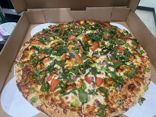 Photo of Red Swan Pizza - Hinton - Next to Rocky Mountain Collective, 387 Drinnan Way, Hinton, AB T7V 2A3