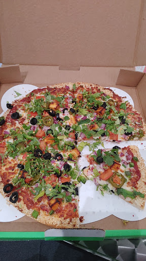 Photo of Red Swan Pizza - Hinton - Next to Rocky Mountain Collective, 387 Drinnan Way, Hinton, AB T7V 2A3