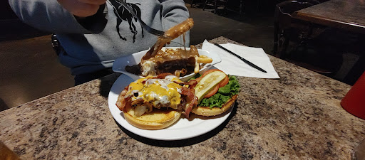 Photo of Ranchers Sports Bar & Grill - 438 Smith St, Hinton, AB T7V 2A1