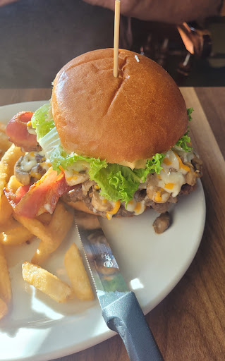 Photo of Ranchers Sports Bar & Grill - 438 Smith St, Hinton, AB T7V 2A1