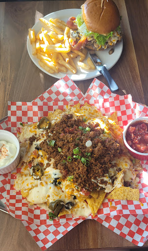 Photo of Ranchers Sports Bar & Grill - 438 Smith St, Hinton, AB T7V 2A1