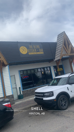 Photo of The Blend Kitchen + Bar - 129 Jasper St, Hinton, AB T7V 2A7
