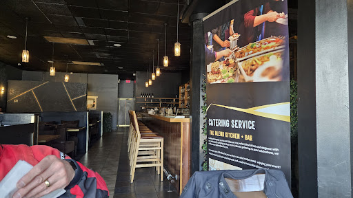 Photo of The Blend Kitchen + Bar - 129 Jasper St, Hinton, AB T7V 2A7