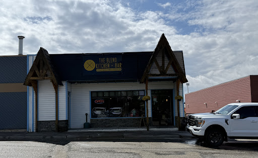 Photo of The Blend Kitchen + Bar - 129 Jasper St, Hinton, AB T7V 2A7