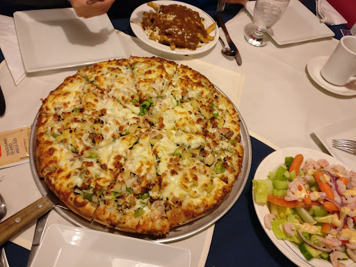 Photo of Gus' Pizza Place - 346 Hardisty Ave, Hinton, AB T7V 1E8
