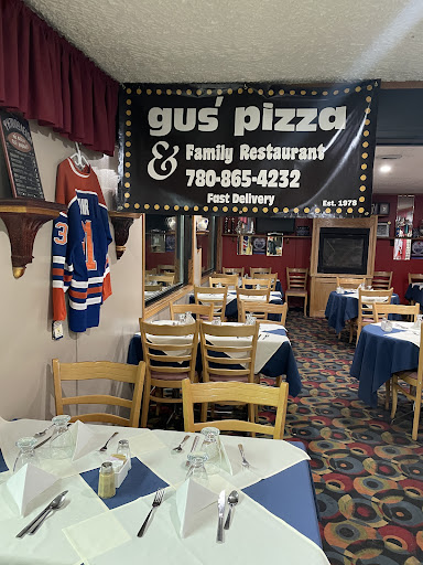Photo of Gus' Pizza Place - 346 Hardisty Ave, Hinton, AB T7V 1E8