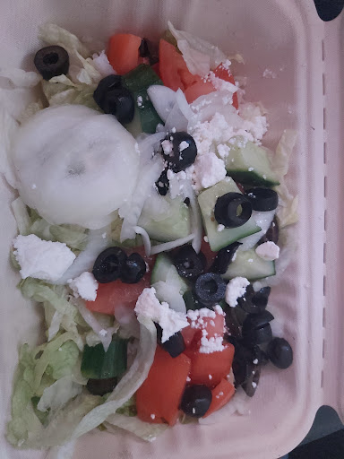 Photo of Osmow's Shawarma - 547 Norwich Ave Unit #3, Woodstock, ON N4V 1C7