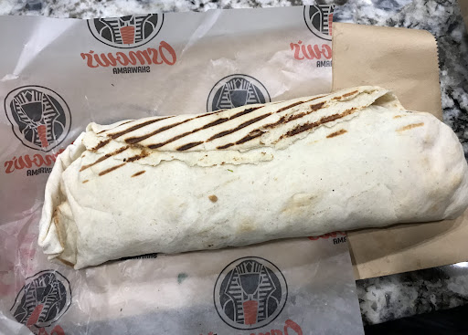 Photo of Osmow's Shawarma - 547 Norwich Ave Unit #3, Woodstock, ON N4V 1C7