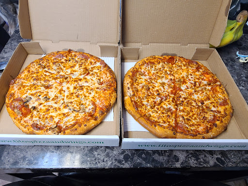 Photo of Tito's Pizza - 51 King St E unit 2, Ingersoll, ON N5C 1S2