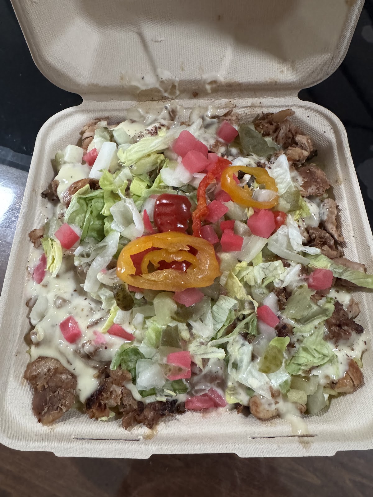 Photo of Osmow's Shawarma - 1067 Ontario St, Stratford, ON N5A 6W6