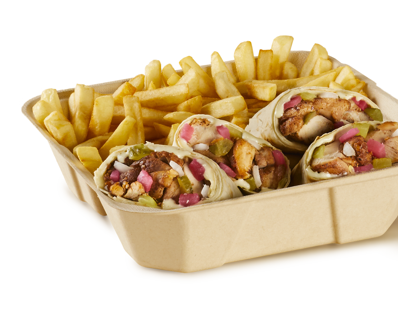 Photo of Osmow's Shawarma - 1067 Ontario St, Stratford, ON N5A 6W6