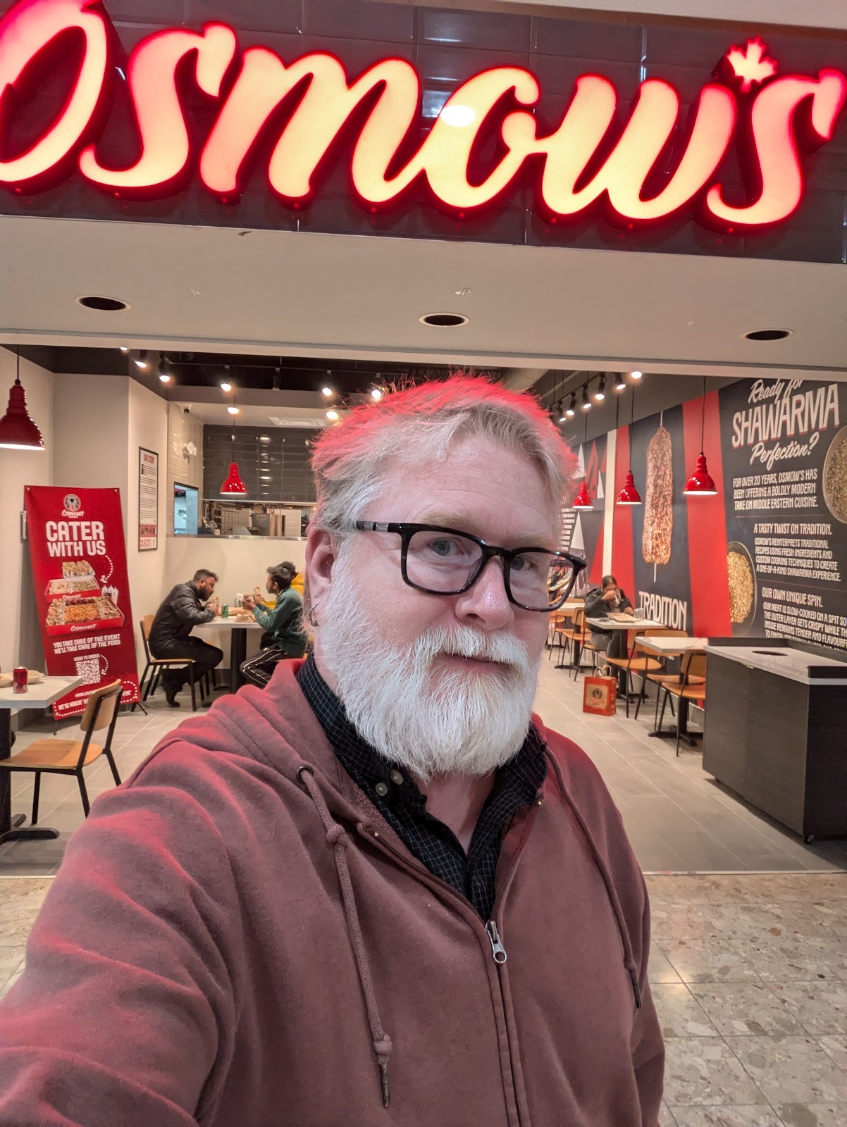 Photo of Osmow's Shawarma - 1067 Ontario St, Stratford, ON N5A 6W6