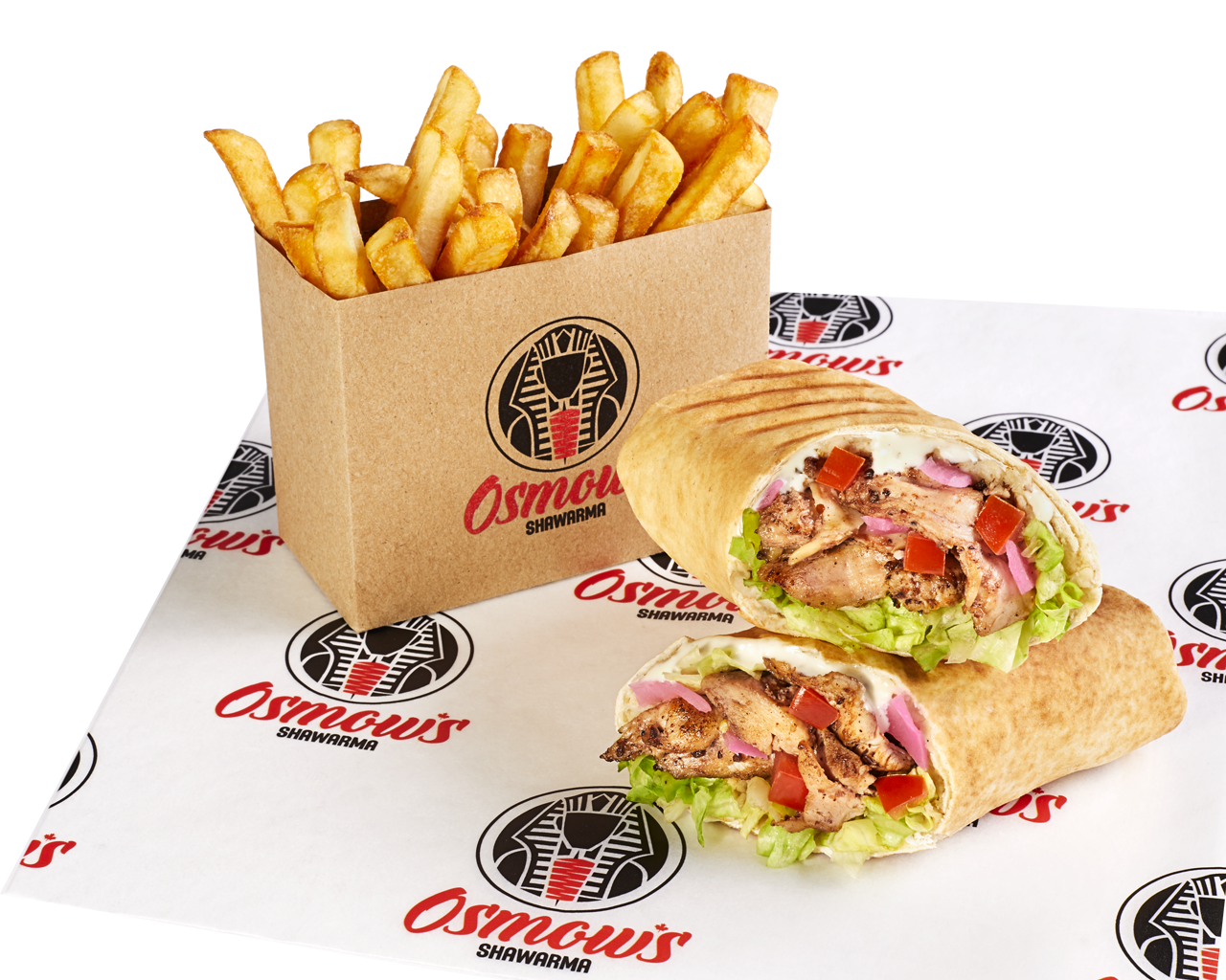 Photo of Osmow's Shawarma - 1067 Ontario St, Stratford, ON N5A 6W6