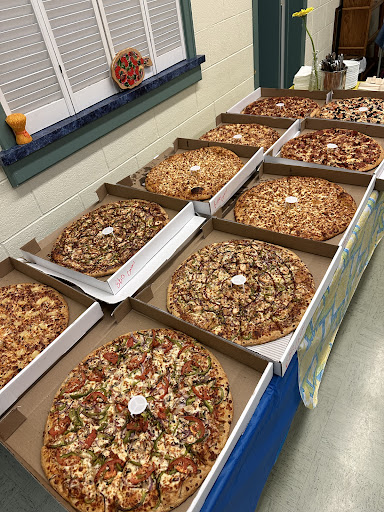 Photo of Noni’s Pizza , wings and shawarma - 300 Main St, Woodstock, ON N4S 1T3