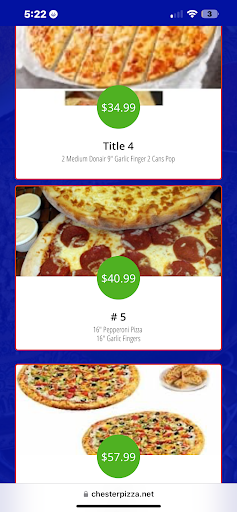 Photo of Chester Pizza & Mediterranean Foods - 3802 Nova Scotia Trunk 3, Chester, NS B0J 1J0