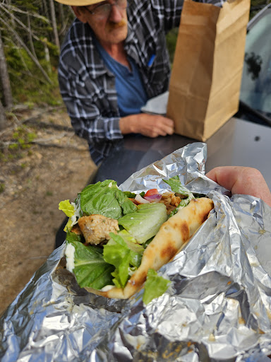 Photo of Hot On The Trail Food Truck - 33 Smiths Hill Rd, Ingonish, NS B0C 1K0