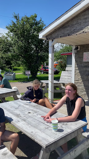 Photo of Hot On The Trail Food Truck - 33 Smiths Hill Rd, Ingonish, NS B0C 1K0