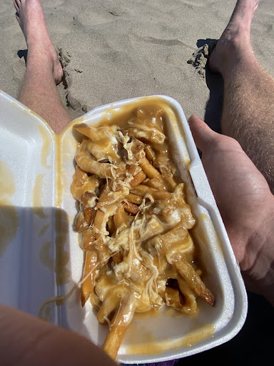 Photo of Hot On The Trail Food Truck - 33 Smiths Hill Rd, Ingonish, NS B0C 1K0