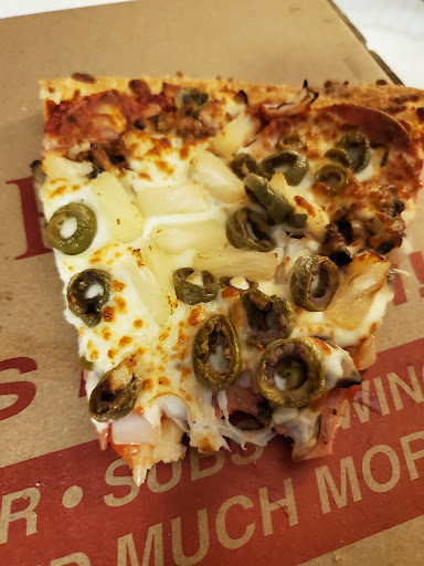 Photo of A-1 Pizza Port Hawkesbury - 305 Reeves St, Port Hawkesbury, NS B9A 2R6