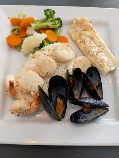 Photo of Waterview Restaurant - Downtown Pictou, NS - 91 Water St, Pictou, NS B0K 1H0