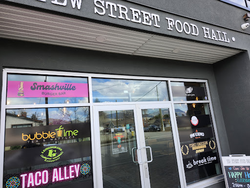 Photo of Yew Street Food Hall - 107 Yew St #1, Kamloops, BC V2B 4A1