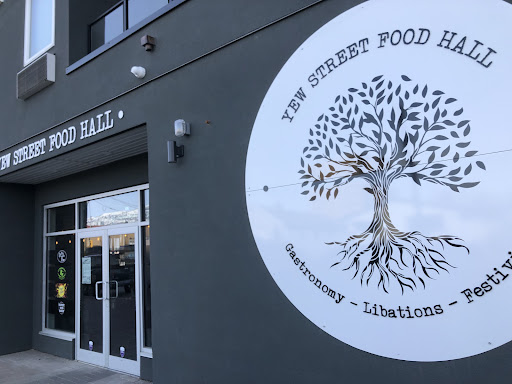 Photo of Yew Street Food Hall - 107 Yew St #1, Kamloops, BC V2B 4A1