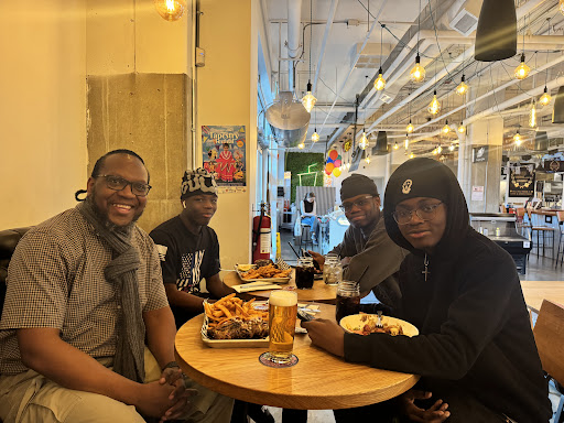 Photo of Yew Street Food Hall - 107 Yew St #1, Kamloops, BC V2B 4A1