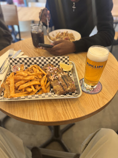 Photo of Yew Street Food Hall - 107 Yew St #1, Kamloops, BC V2B 4A1