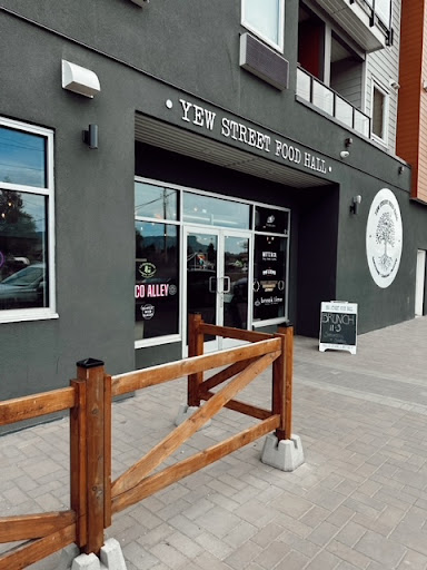 Photo of Yew Street Food Hall - 107 Yew St #1, Kamloops, BC V2B 4A1