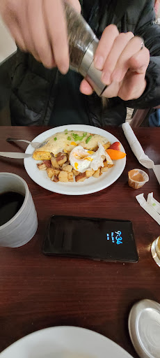 Photo of The Hungry Pug Cafe - 204 2nd St S, Kenora, ON P9N 1G3