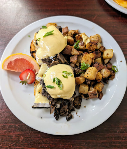 Photo of The Hungry Pug Cafe - 204 2nd St S, Kenora, ON P9N 1G3