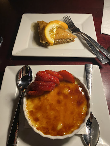 Photo of Troy Restaurant & Grill - 12D Elm Ave, Wolfville, NS B4P 1Z9