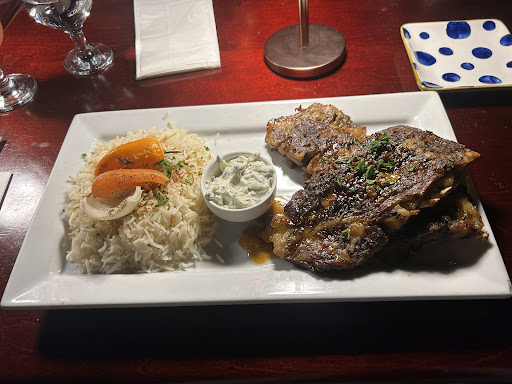Photo of Troy Restaurant & Grill - 12D Elm Ave, Wolfville, NS B4P 1Z9