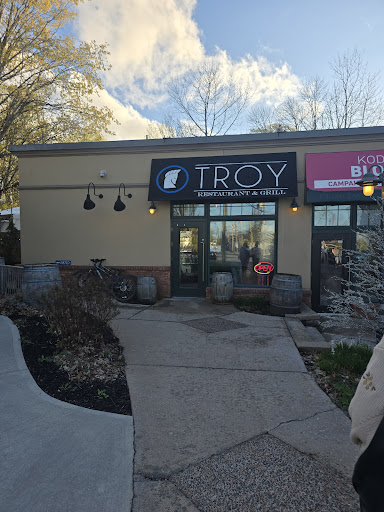 Photo of Troy Restaurant & Grill - 12D Elm Ave, Wolfville, NS B4P 1Z9