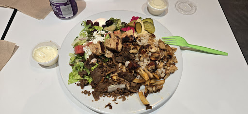 Photo of Mezza Lebanese Kitchen - 54 Silver Fox Ave, New Minas, NS B4N 0E4