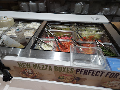 Photo of Mezza Lebanese Kitchen - 54 Silver Fox Ave, New Minas, NS B4N 0E4