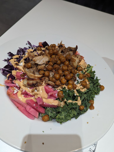 Photo of Mezza Lebanese Kitchen - 54 Silver Fox Ave, New Minas, NS B4N 0E4
